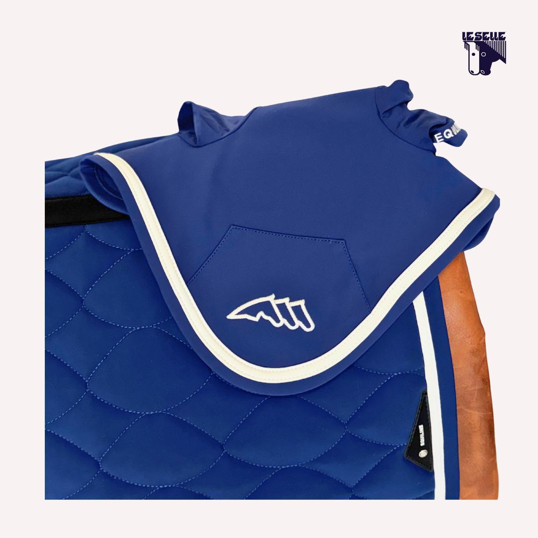 COMPLETO EQUILINE CONFY - NAVY PEONY