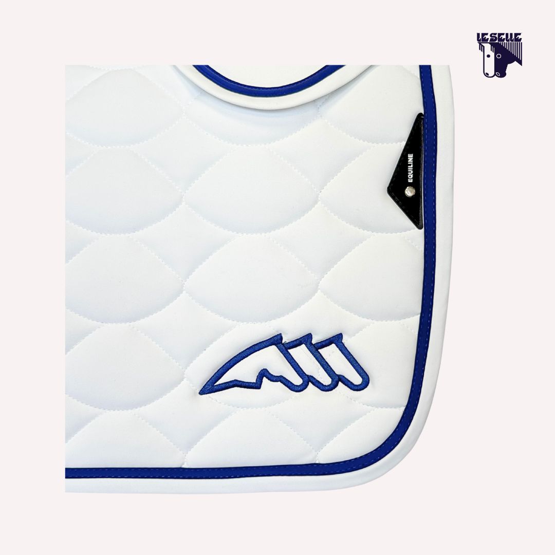 COMPLETO EQUILINE CONFY - BIANCO