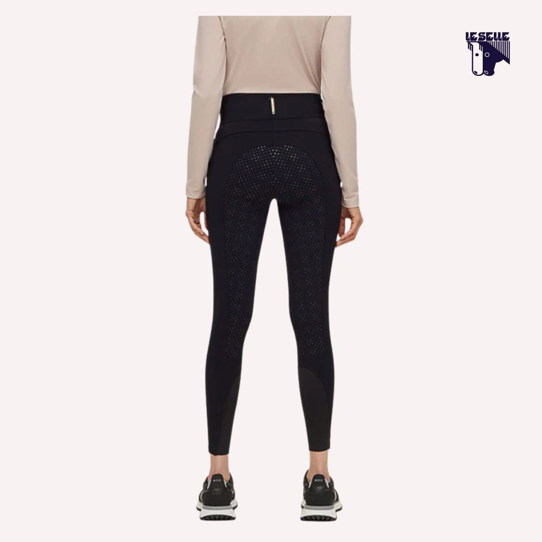 PANTALONI BOSS HAILEY - NERO