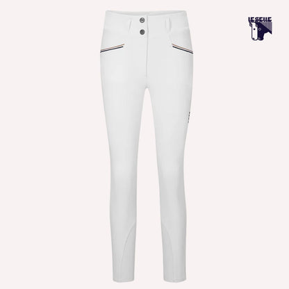 PANTALONI BOSS HAILEY - BIANCO