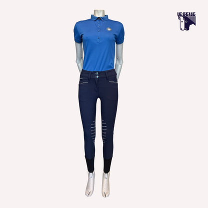 PANTALONI NORENE FULL GRIP ANIMO - BLU