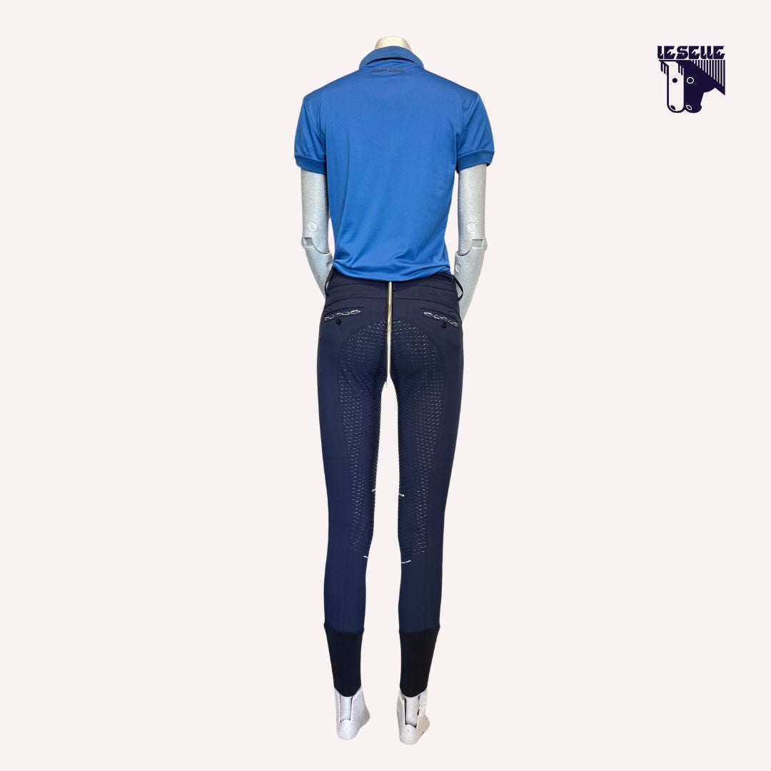 PANTALONI NORENE FULL GRIP ANIMO - BLU