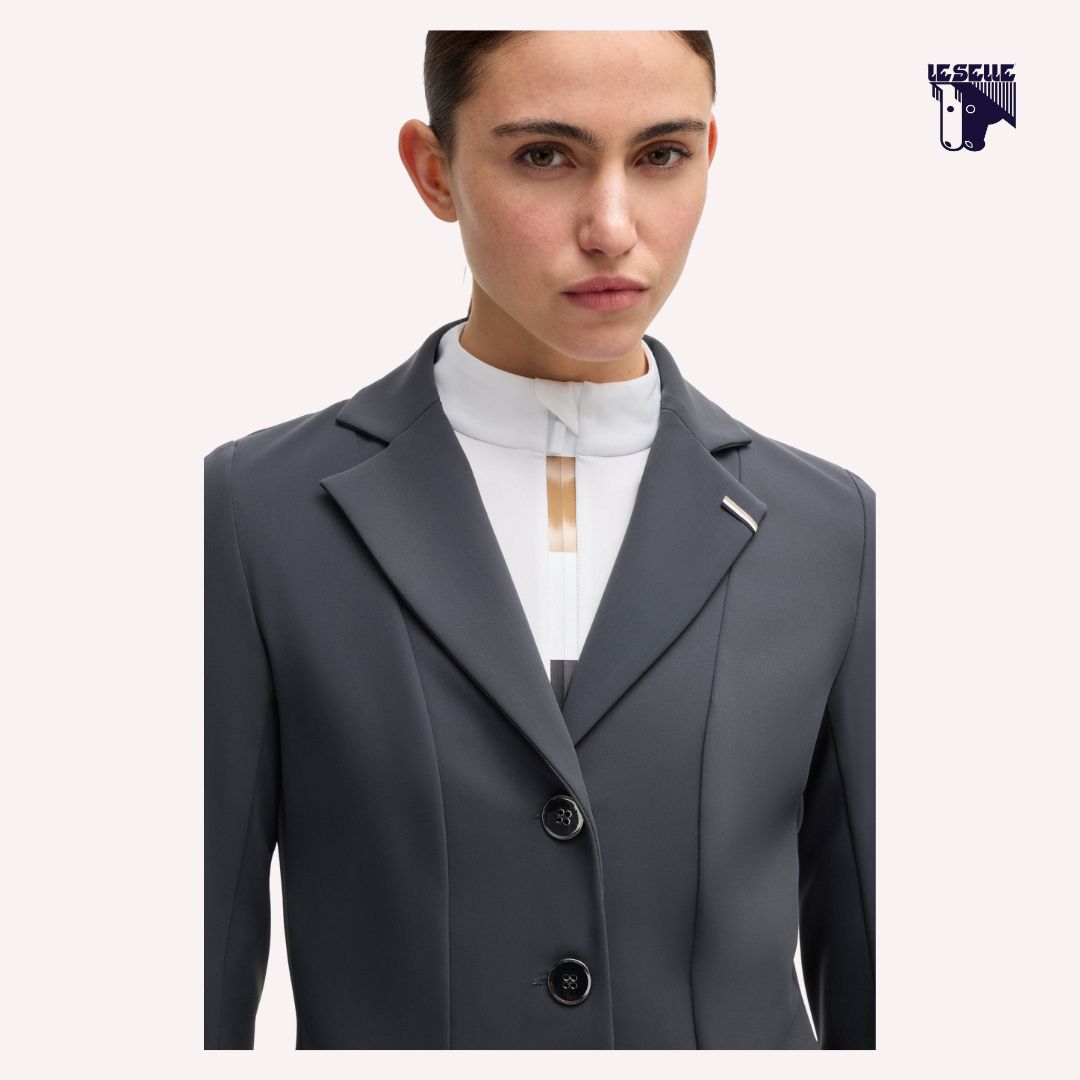 GIACCA DA CONCORSO BOSS ANNA - ANTRACITE
