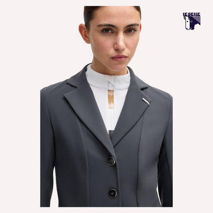 GIACCA DA CONCORSO BOSS ANNA - ANTRACITE