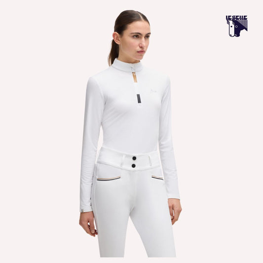 POLO CONCORSO BOSS MINOU