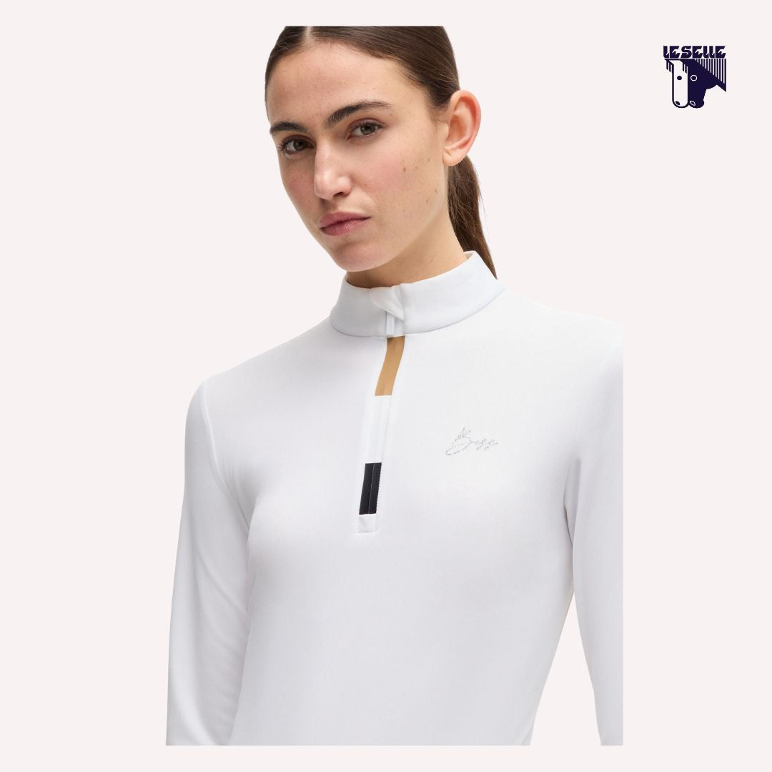 POLO CONCORSO BOSS MINOU