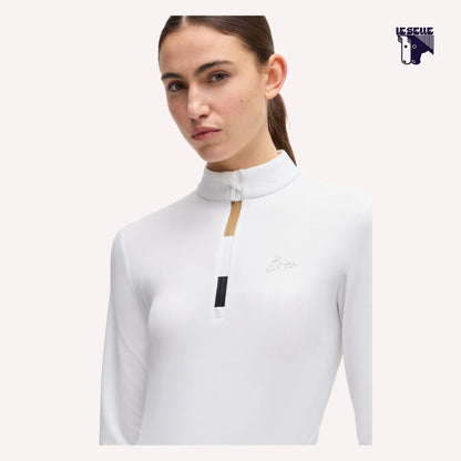 POLO CONCORSO BOSS MINOU