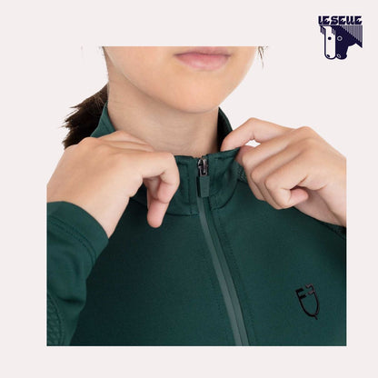 TRAINING TOP EQUESTRO - PINE GROOVE