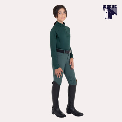 TRAINING TOP EQUESTRO - PINE GROOVE