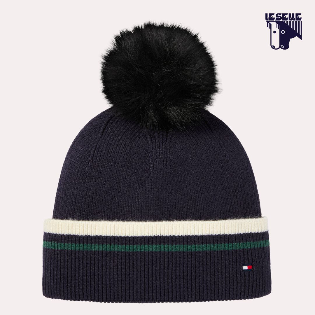 BERRETTO TOMMY HILFIGER DEAN - BLU