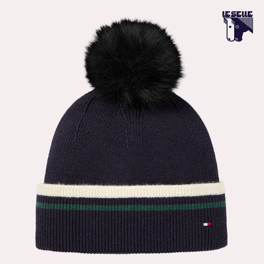 BERRETTO TOMMY HILFIGER DEAN - BLU