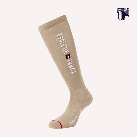 CALZINI TOMMY HILFIGER RIGA - BEIGE
