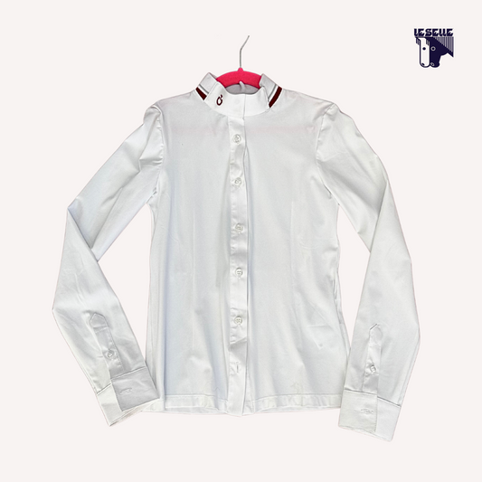 CAMICIA CAVALLERIA TOSCANA DA COMPETIZIONE