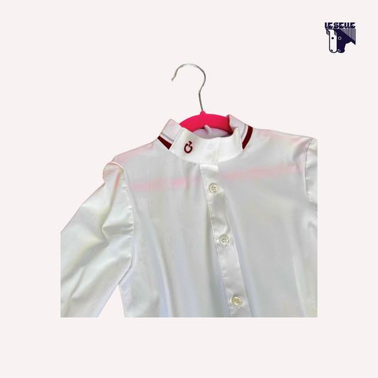 CAMICIA CAVALLERIA TOSCANA DA COMPETIZIONE