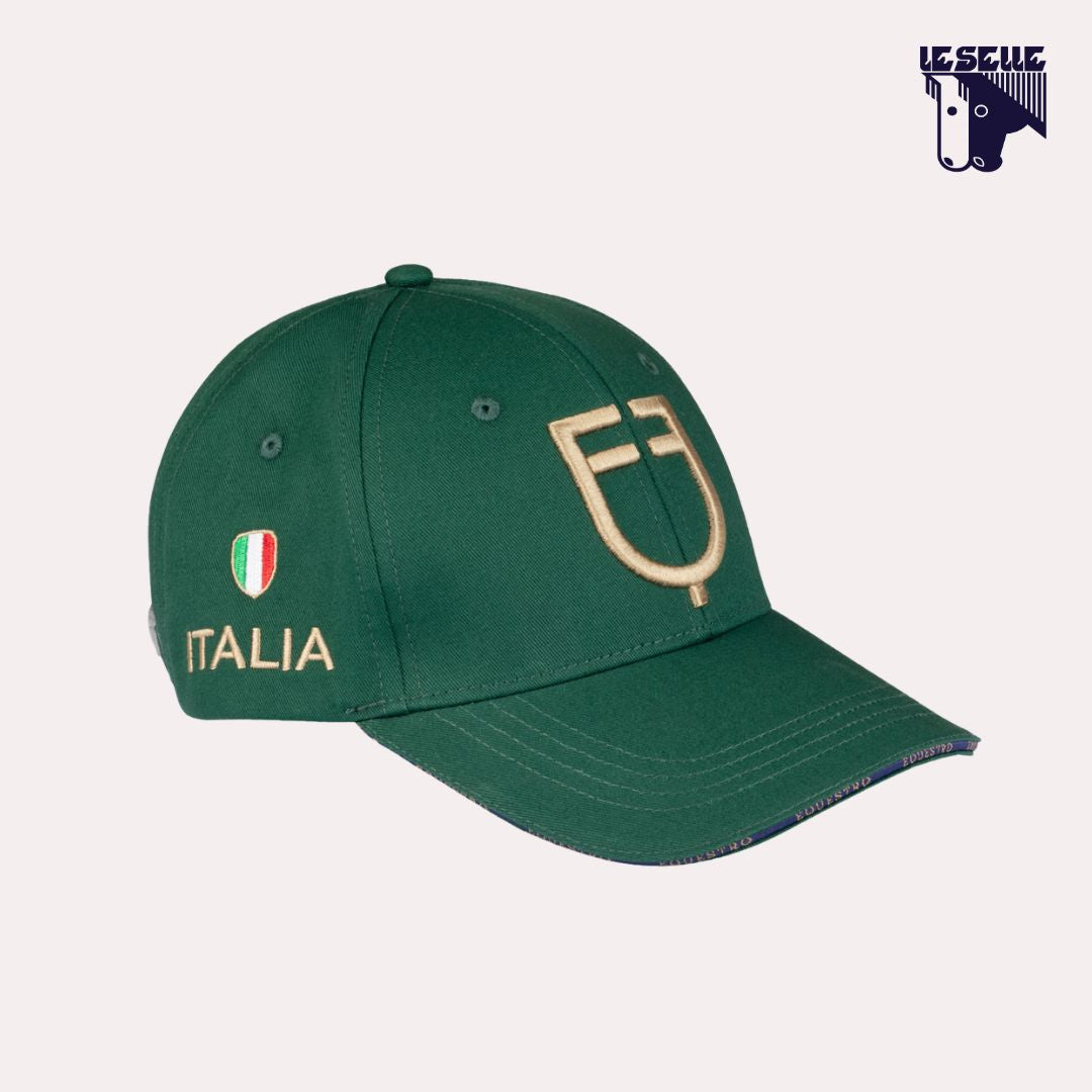 CAPPELLINO EQUESTRO EXCLUSIVE CENTENARY - VERDE