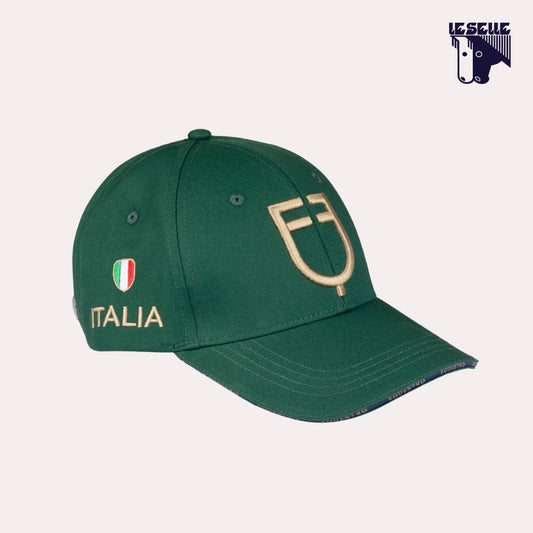 CAPPELLINO EQUESTRO EXCLUSIVE CENTENARY - VERDE