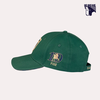 CAPPELLINO EQUESTRO EXCLUSIVE CENTENARY - VERDE