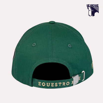 CAPPELLINO EQUESTRO EXCLUSIVE CENTENARY - VERDE