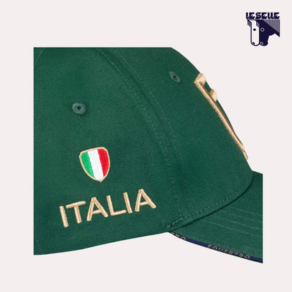 CAPPELLINO EQUESTRO EXCLUSIVE CENTENARY - VERDE