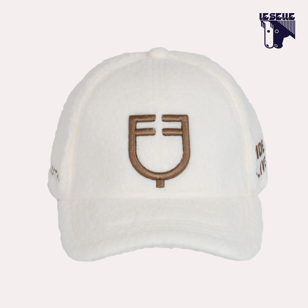 CAPPELLINO EQUESTRO "TEDDY" - ANTIQUE WHITE
