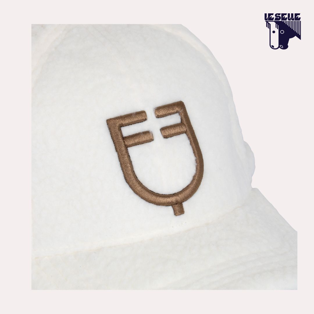 CAPPELLINO EQUESTRO "TEDDY" - ANTIQUE WHITE