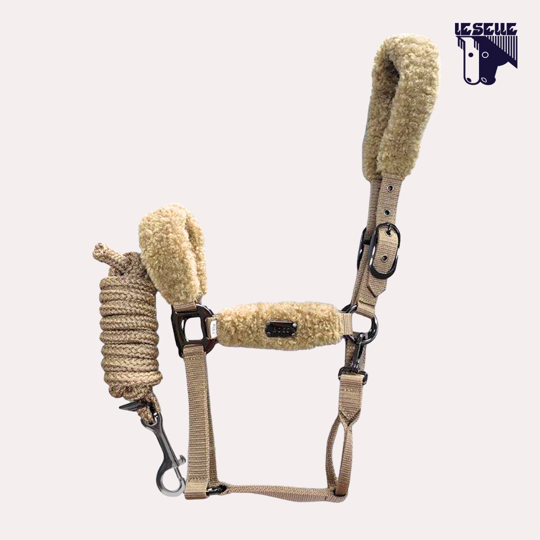 SET CAVEZZA E LUNGHINA BOSS SANTIAGO - BEIGE