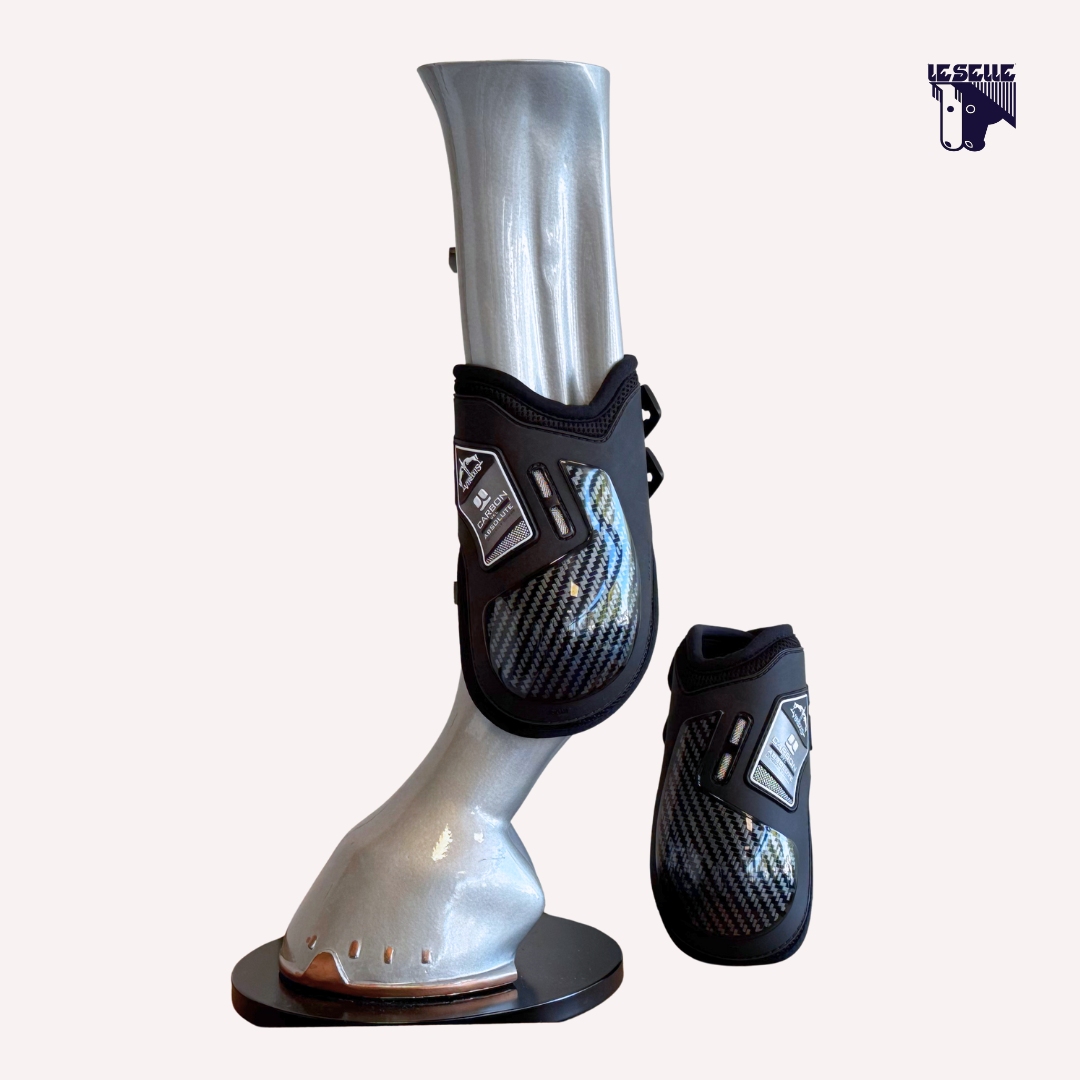 PARANOCCHE CARBON GEL ABSOLUTE - NERO