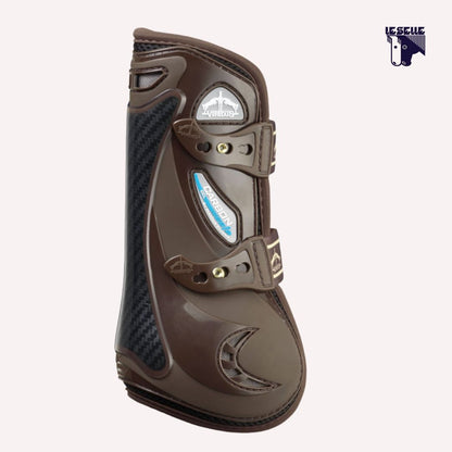 VEREDUS CARBON GEL VENTO BROWN TENDON BOOTS