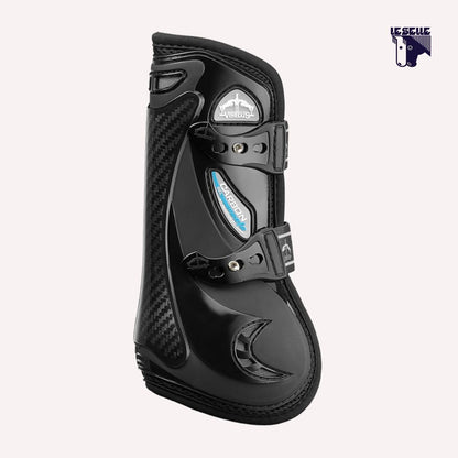 VEREDUS CARBON GEL VENTO BLACK TENDON BOOTS