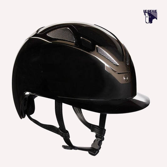 SUOMY APEX LADY - GLOSSY BLACK