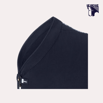 COPERTA IN PILE DOUBLE FLEECE ESKADRON -