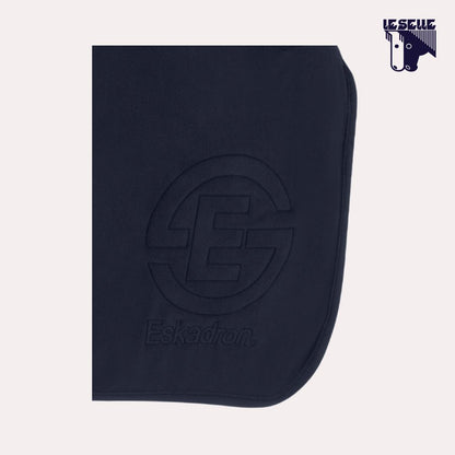 COPERTA IN PILE DOUBLE FLEECE ESKADRON -