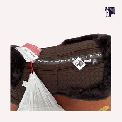 AGNELLINO MATTES CORRECTION - MARRONE