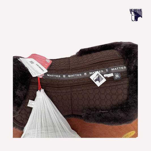 AGNELLINO MATTES CORRECTION - MARRONE