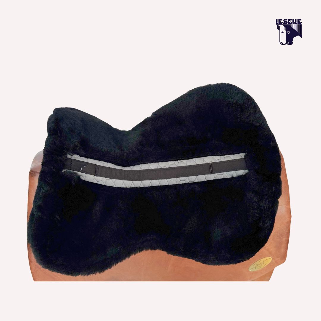 AGNELLINO MATTES CORRECTION - NERO