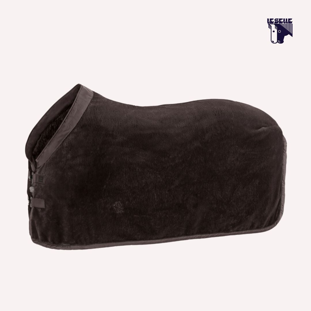 COPERTA DA PASSEGGIO ESKADRON COSY - MARRONE