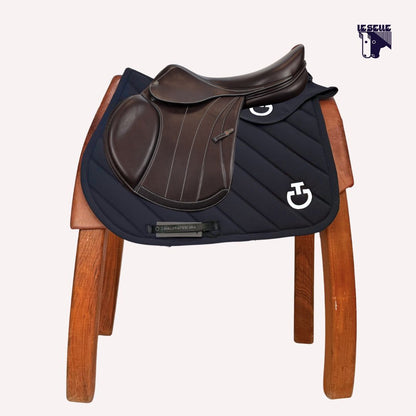 SET CT DIAMONDS &amp; LINE QUILTED - ROYAL