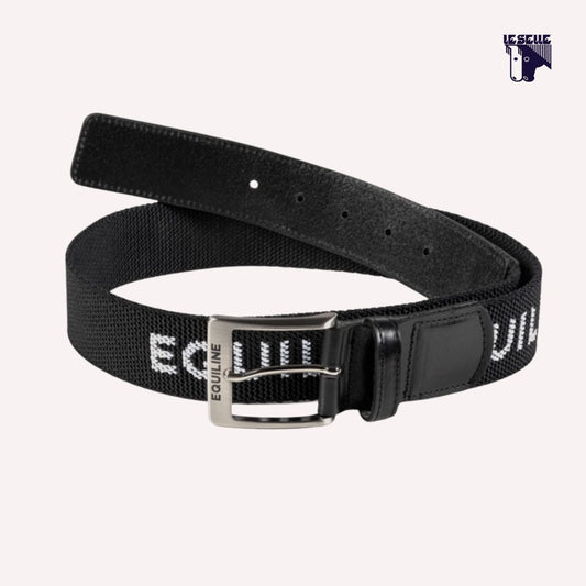 CINTURA EQUILINE CHUNCKY - NERA