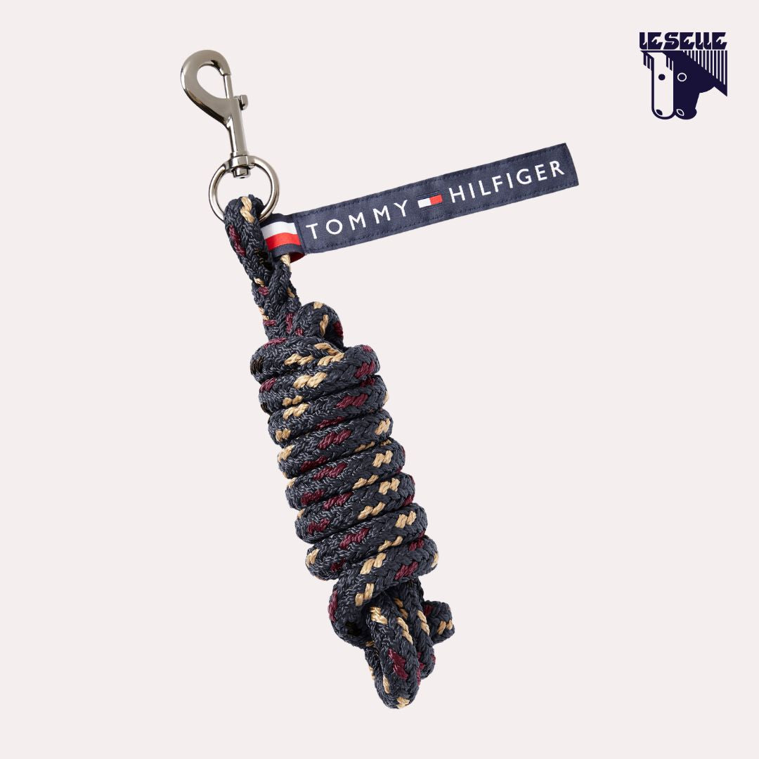 CAVEZZA E LUNGHINA TOMMY HILFIGER YALE - DEEP BURGUNDY