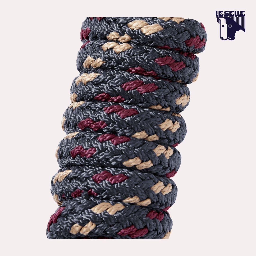 CAVEZZA E LUNGHINA TOMMY HILFIGER YALE - DEEP BURGUNDY