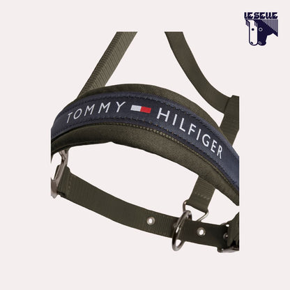 CAVEZZA E LUNGHINA TOMMY HILFIGER YALE - CAMO GREEN