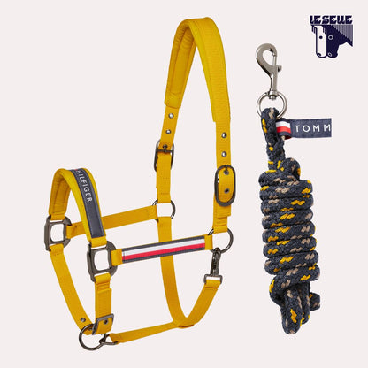 CAVEZZA E LUNGHINA TOMMY HILFIGER YALE - MOSTARDA