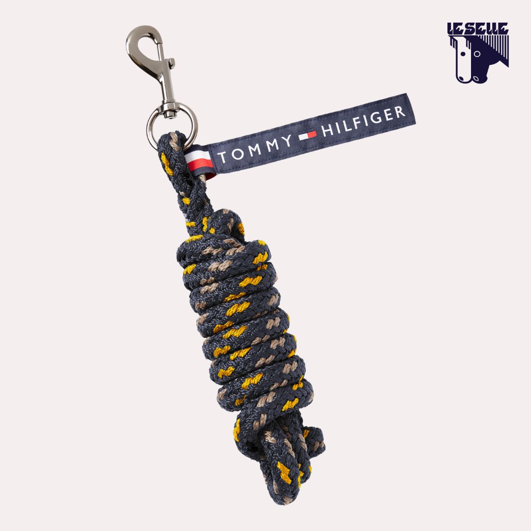 CAVEZZA E LUNGHINA TOMMY HILFIGER YALE - MOSTARDA