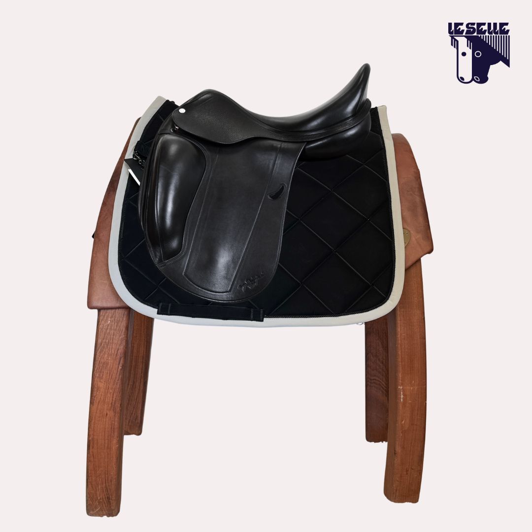 SOTTOSELLA ESKADRON SILK CONTRAST DIAMOND - NERO