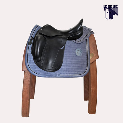 COMPLETO ESKADRON VELVET CRYSTAL - SLATE BLUE