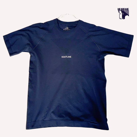 T-SHIRT EQUILINE TEMPO LIBERO