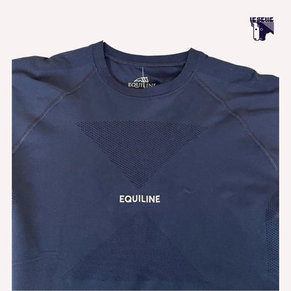 T-SHIRT EQUILINE TEMPO LIBERO