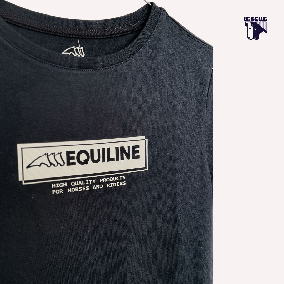 T-SHIRT EQUILINE
