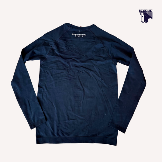 TRAINING TOP M/L EQUILINE - BLU