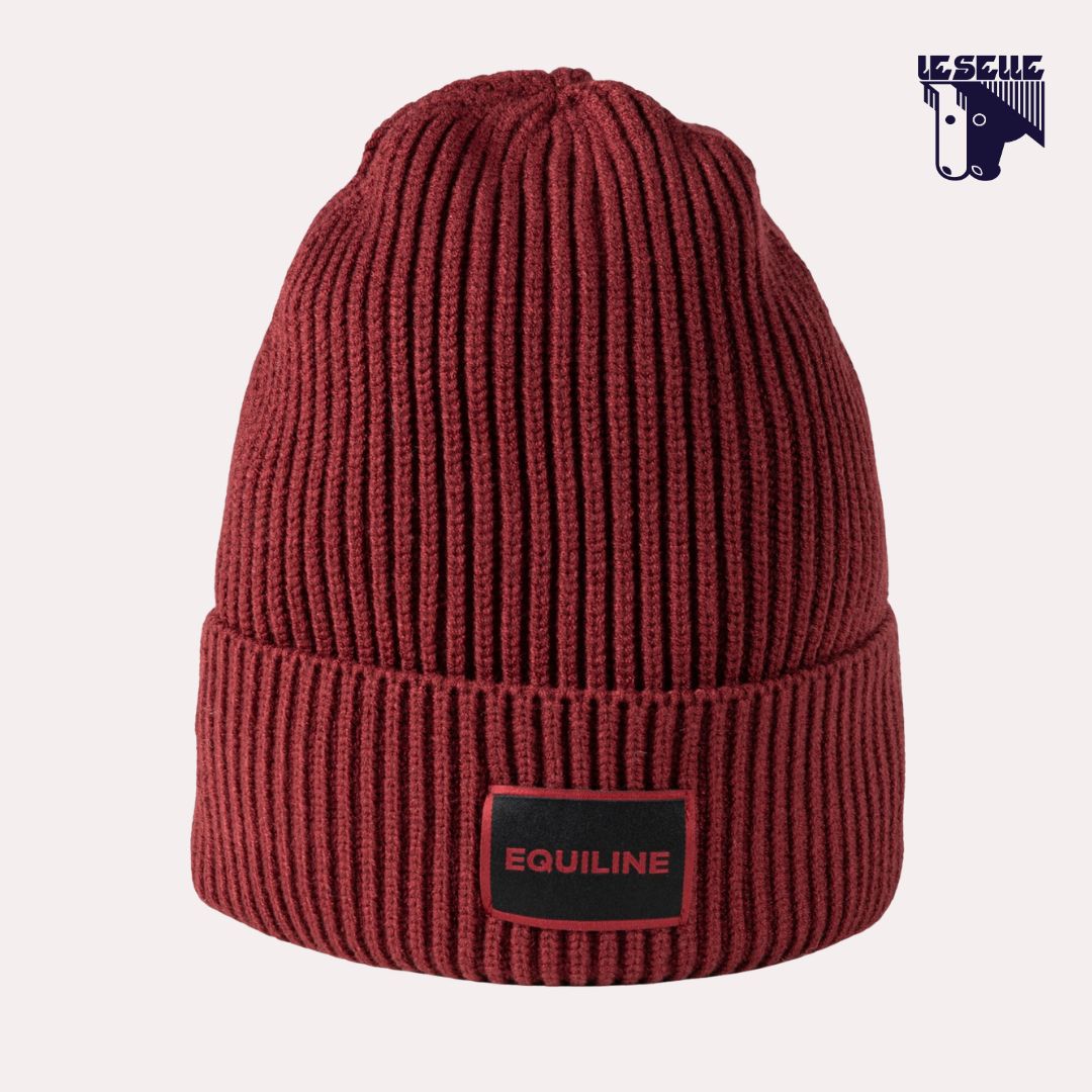 BERRETTI EQUILINE CAP - ALPINE PLUM